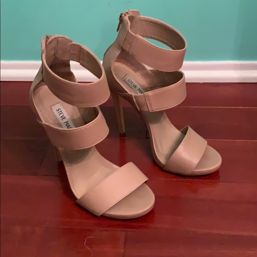 Steve Madden Strappy Heels